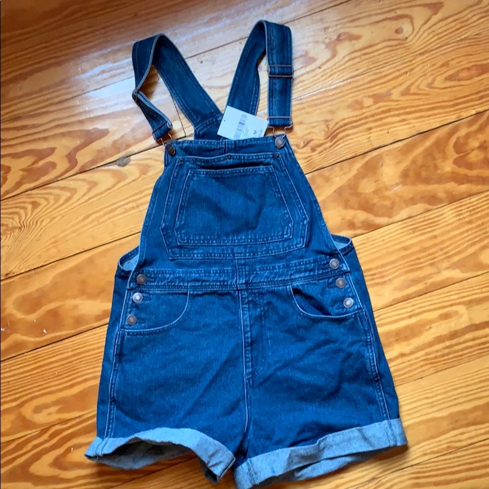 Never worn! Forever 21 Overalls